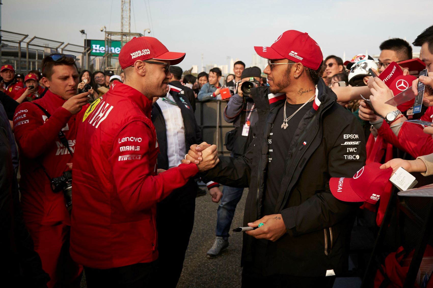 Hamilton, Vettel és Verstappen ‘baromságnak’ tartja a fordított rajtrács ötletét