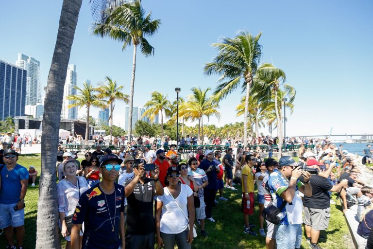 Miami Nagydíj racingline, racingilnehu, racingline.hu