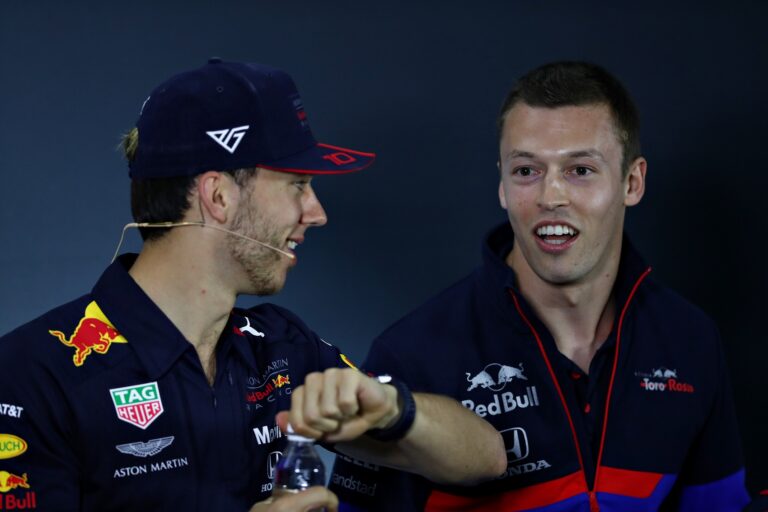 Pierre Gasly Daniil Kvyat racingline, racingilnehu, racingline.hu