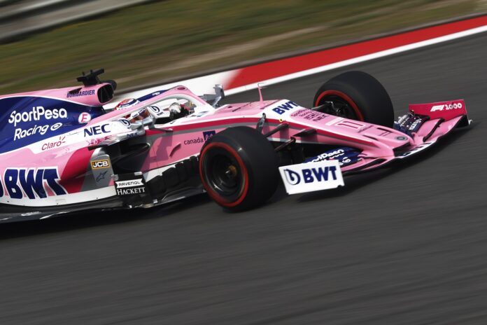 Sergio Perez, Racing Point