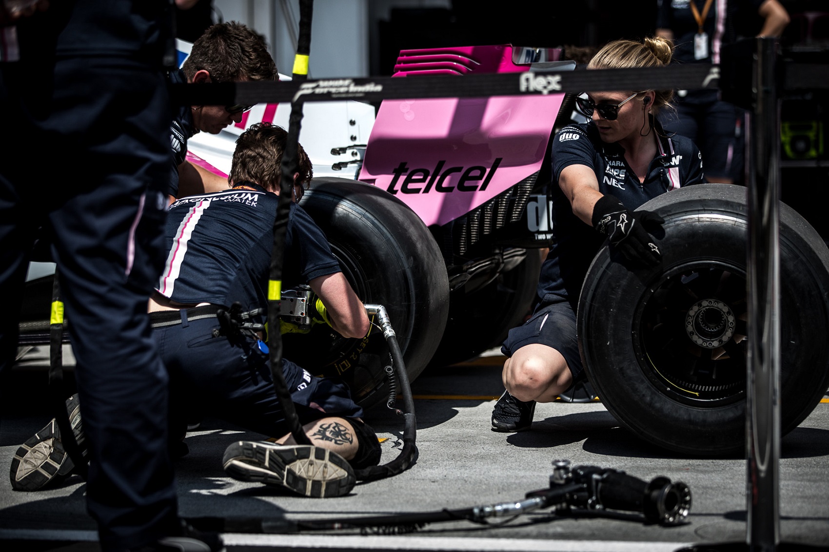 Marko szerint a Forma-1 nem nőknek való