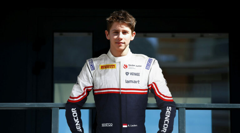 ARTHUR LECLERC, racingline, racinglinehu, racingline.hu