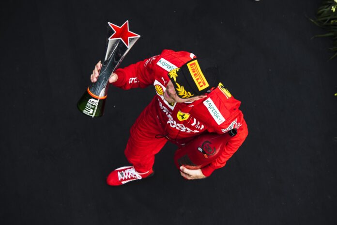 Sebastian Vettel, Ferrari, racingline, racinglinehu, racingline.hu