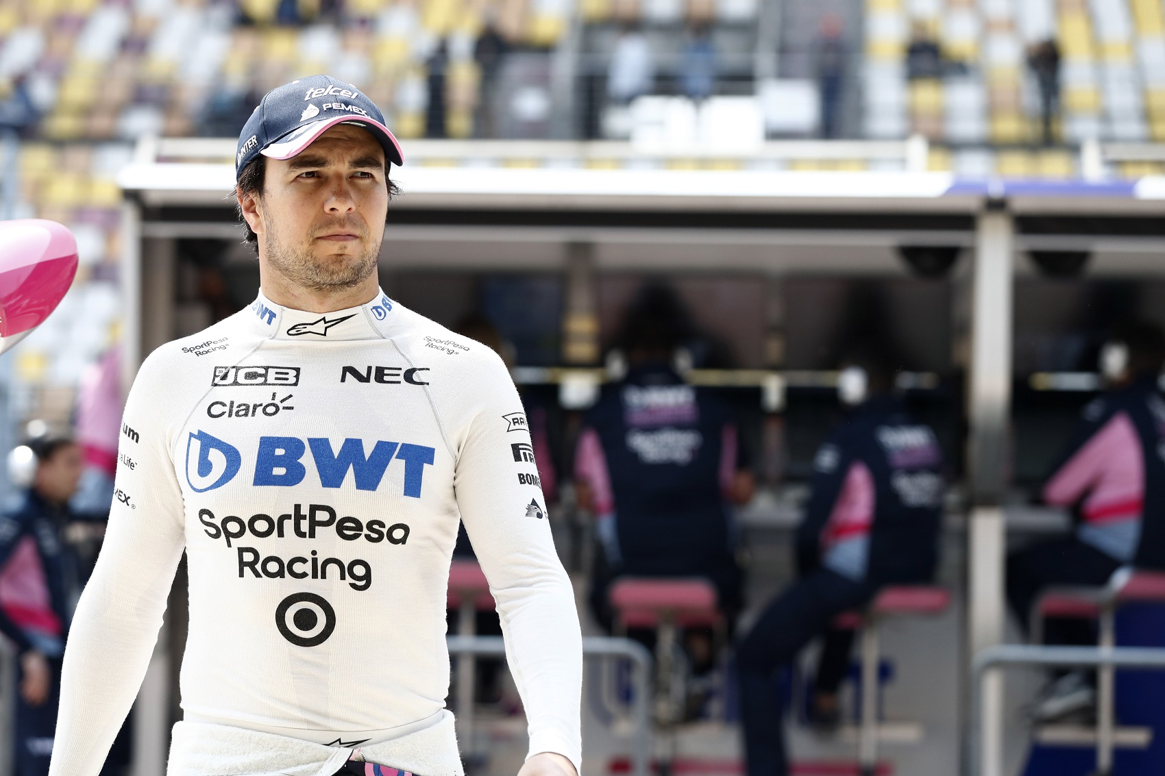 Perez dobogókat akar 2021-ben, másképp otthagyja a Forma-1-et