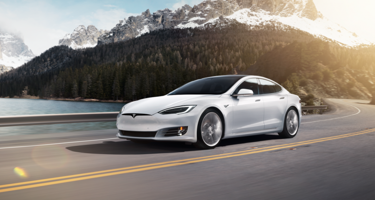 Tesla Model S racingline, racingilnehu, racingline.hu