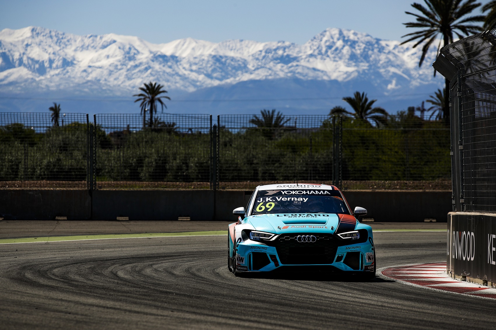 Remek rajtot vett az Audi Sport a WTCR FIA Túraautó Világkupa sorozat 2019-es szezonnyitóján