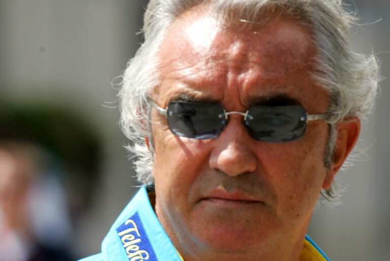 flavio briatore, racingline.hu