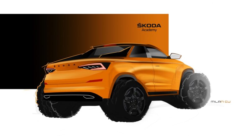 skoda kodiaq pickup racingline, racinglinehu, racingline.hu