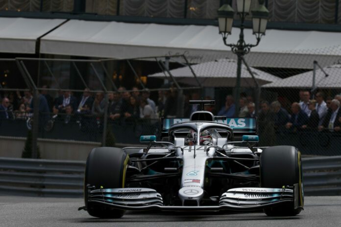 Mercedes, Racingline