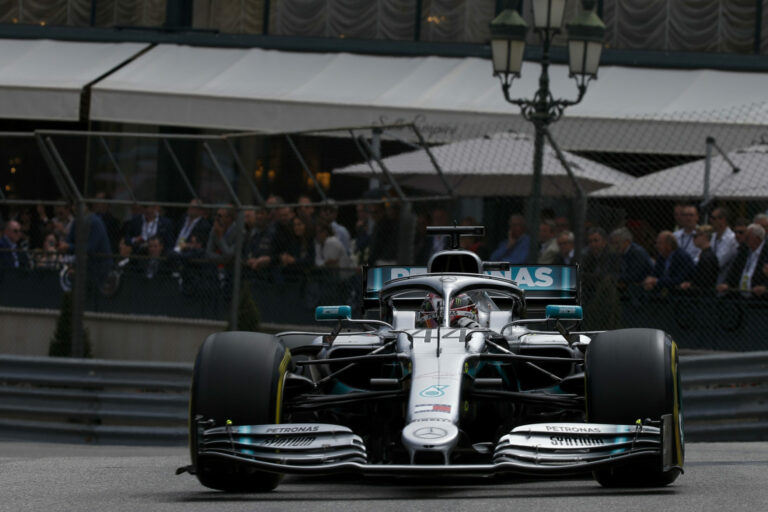 Mercedes, Racingline