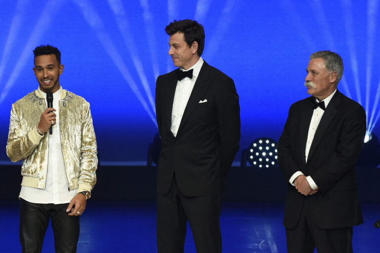 Wolff lehet Carey utódja a Forma-1 élén 2020 után!