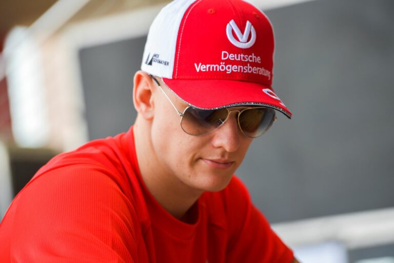 Mick Schumacher, Prema, racingline, racinglinehu ,racingline.hu