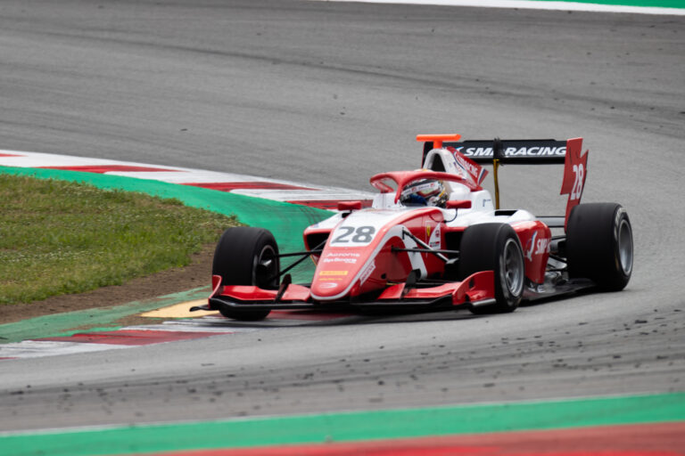 Prema, Racingline
