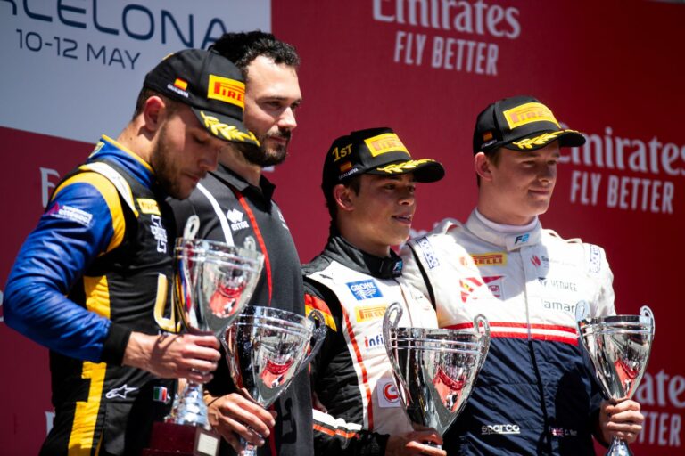 Nyck de Vries, Luca Ghiotto, Calum Ilott, racingline, racinglinehu, racingline.hu