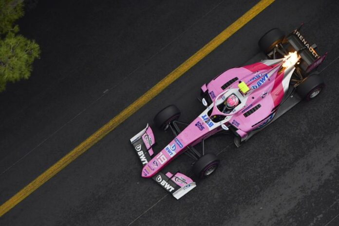 Hubert, racingline.hu