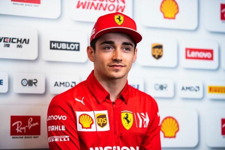 Charles Leclerc, Ferrari, racingline, racinglinehu, racingline.hu