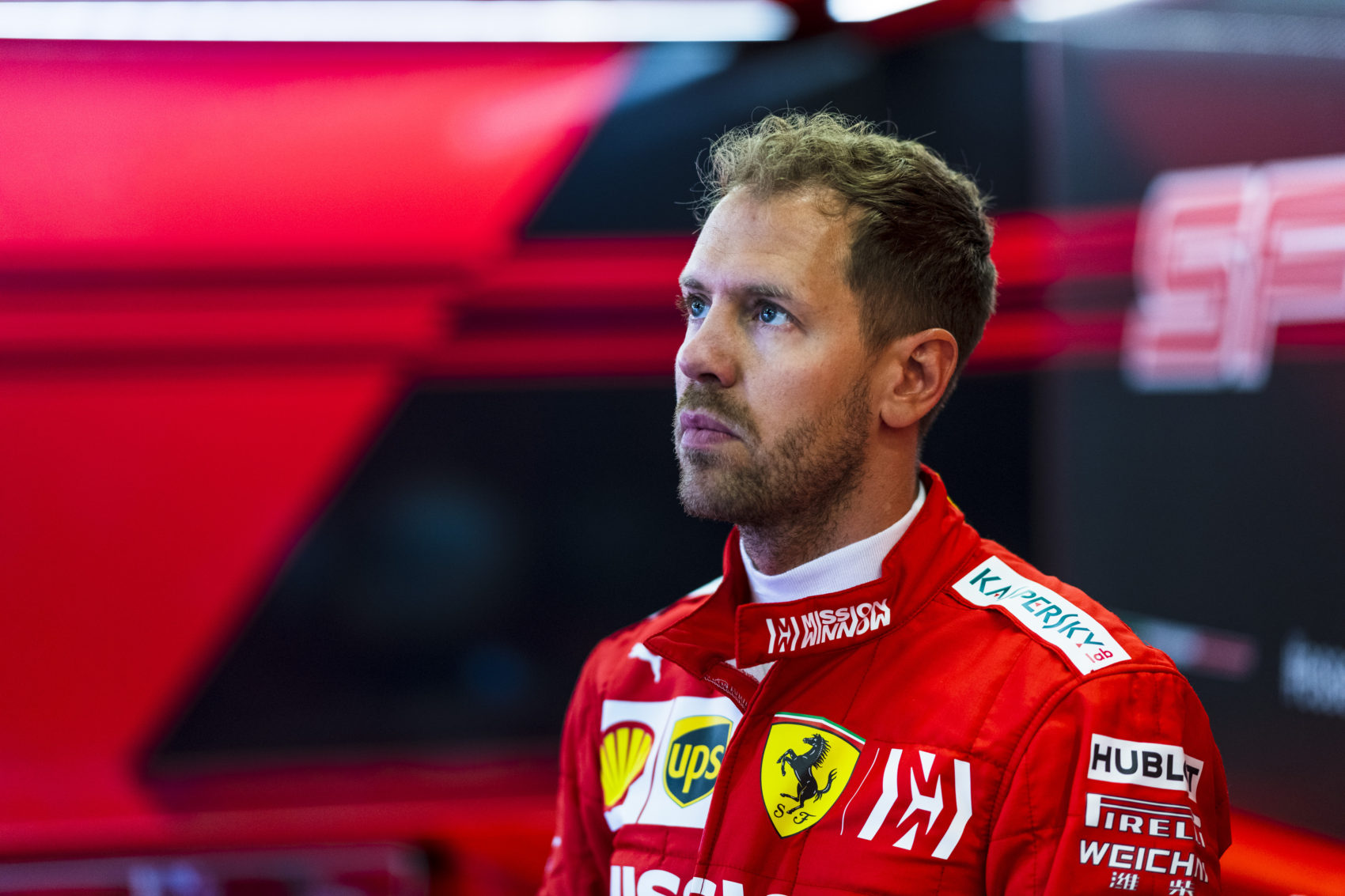 Német sajtó: Vettel a Mercedesbe akar menni, vagy haza!