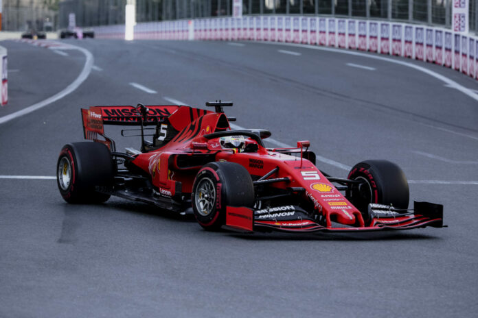 Ferrari, Racingline
