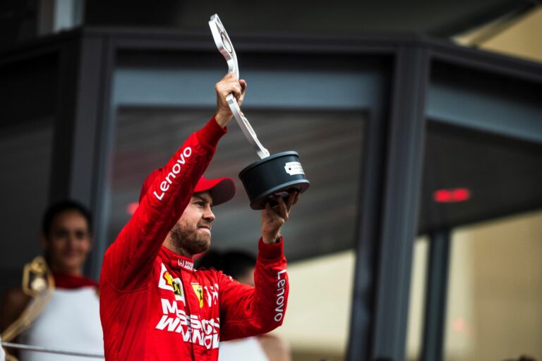 Sebastian Vettel, Ferrari, racingline, racinglinehu, racingline.hu