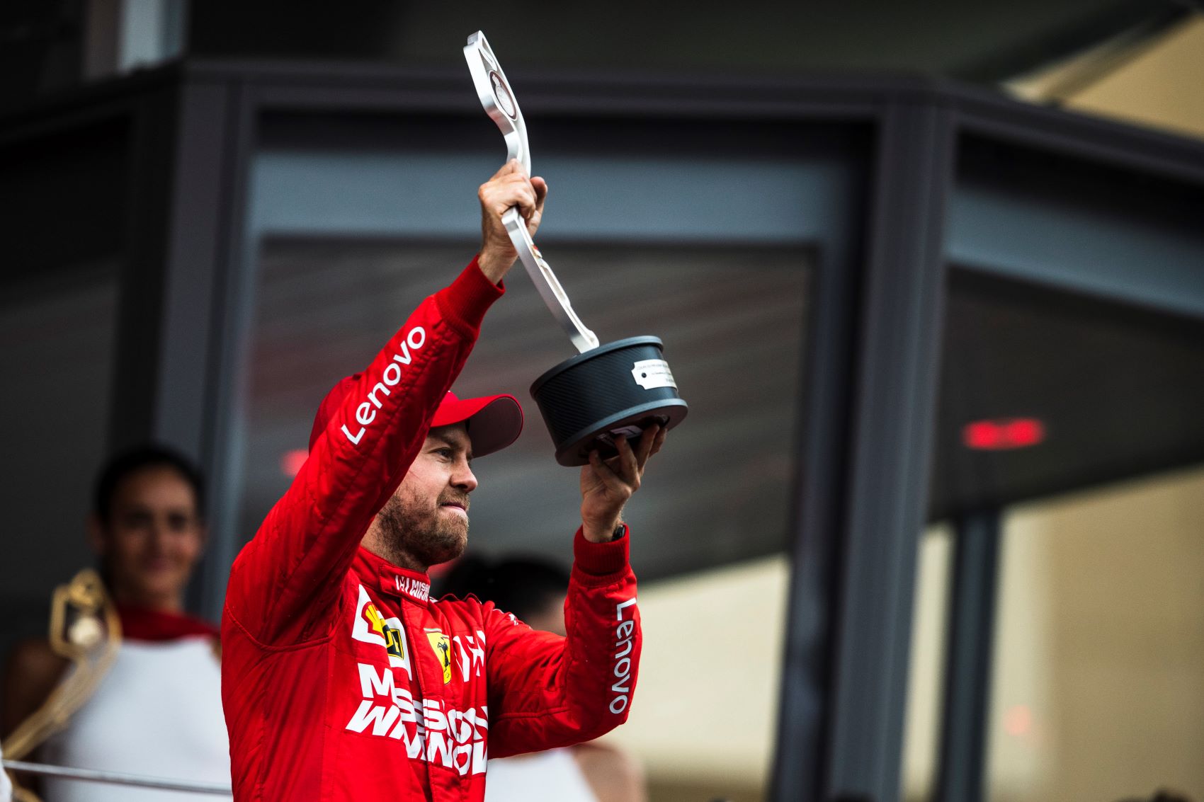 Vettel: A Monacói Nagydíj Niki Laudáról szólt