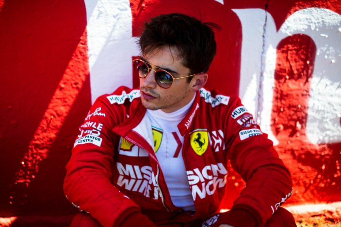 Charles Leclerc, Ferrari, racingline, racinglinehu, racingline.hu