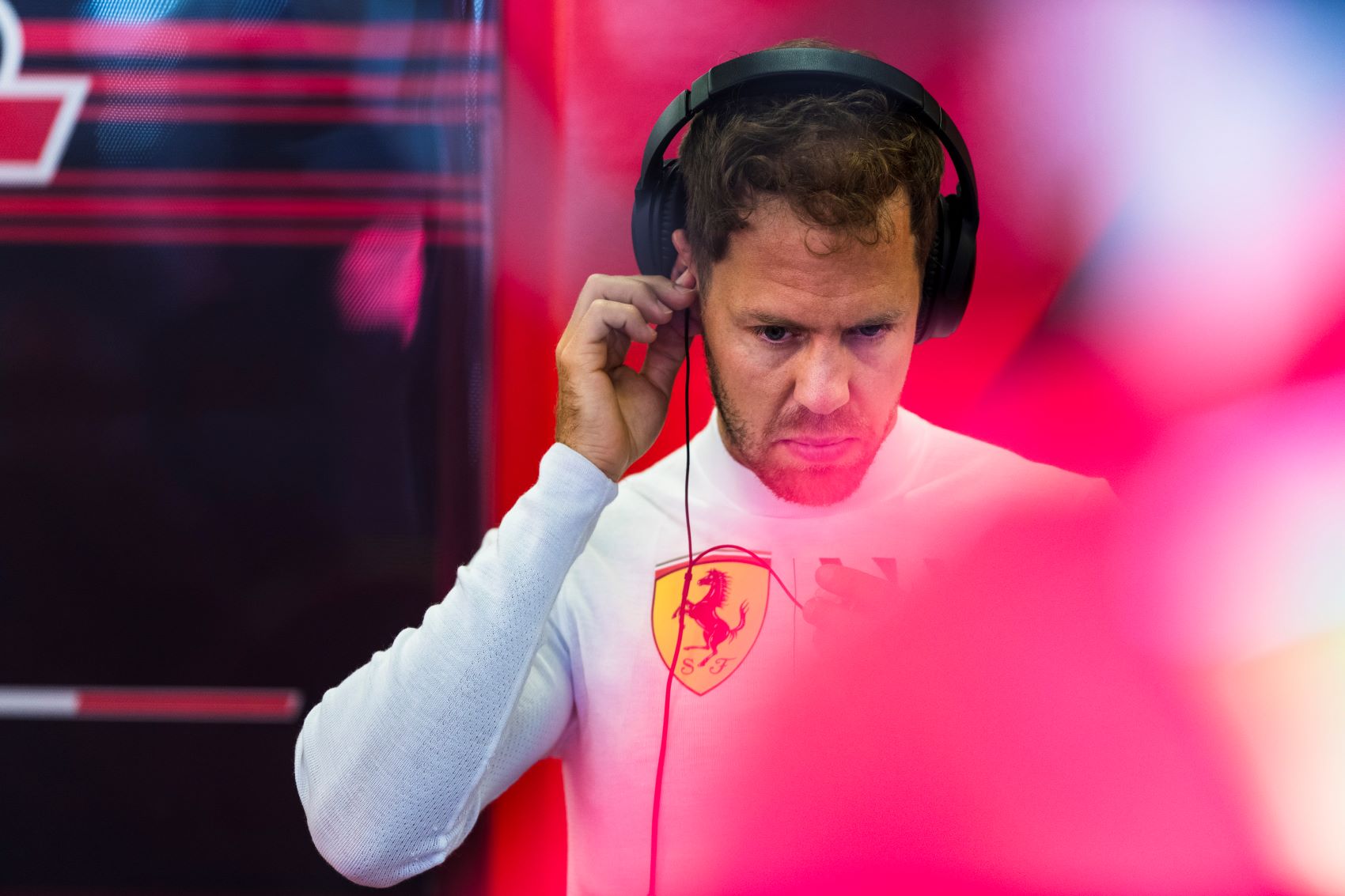 Vettel: Nincs szükségem arra, hogy emlékezzenek rám