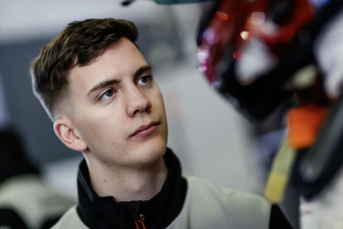 Fabian Vettel, racingline, racinglinehu, racingline.hu