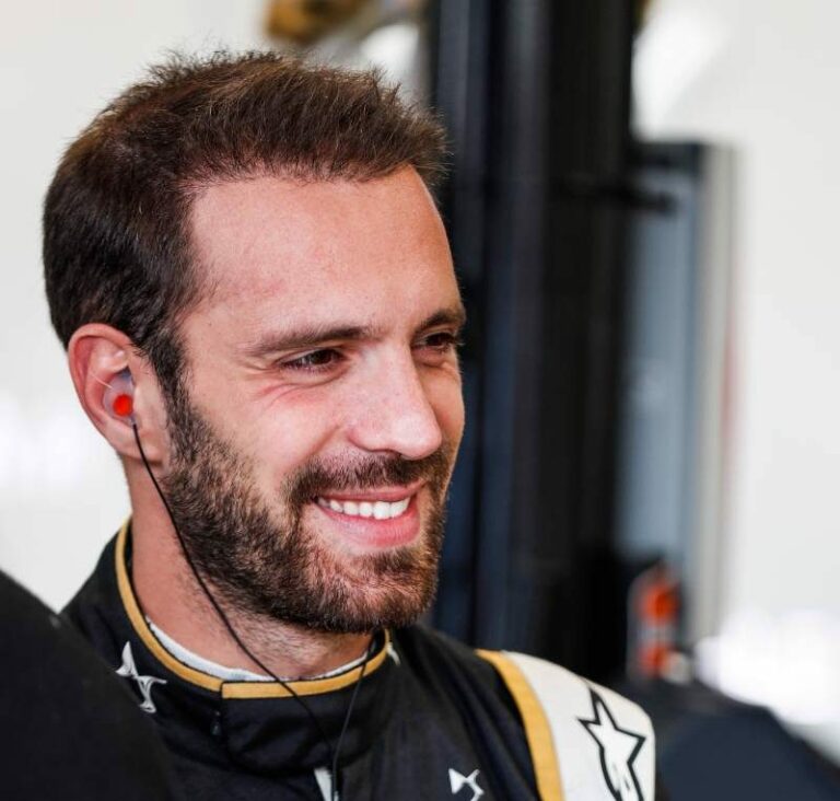 Vergne, Racingline