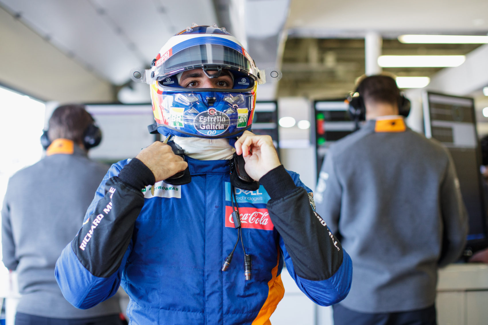 10 ok, amiért a Ferrari Sainz mellett döntött