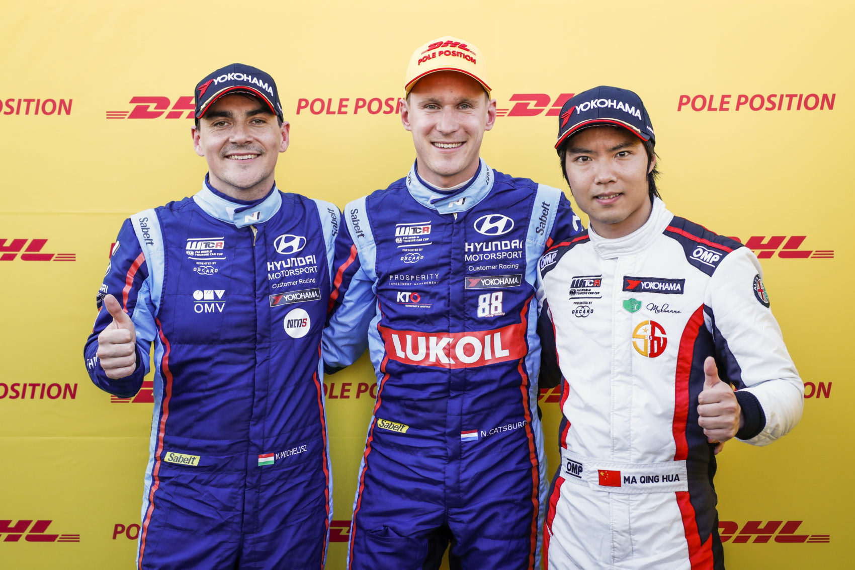 Catsburg eddig verhetetlen Szlovákiában, a második kvalit is behúzta!