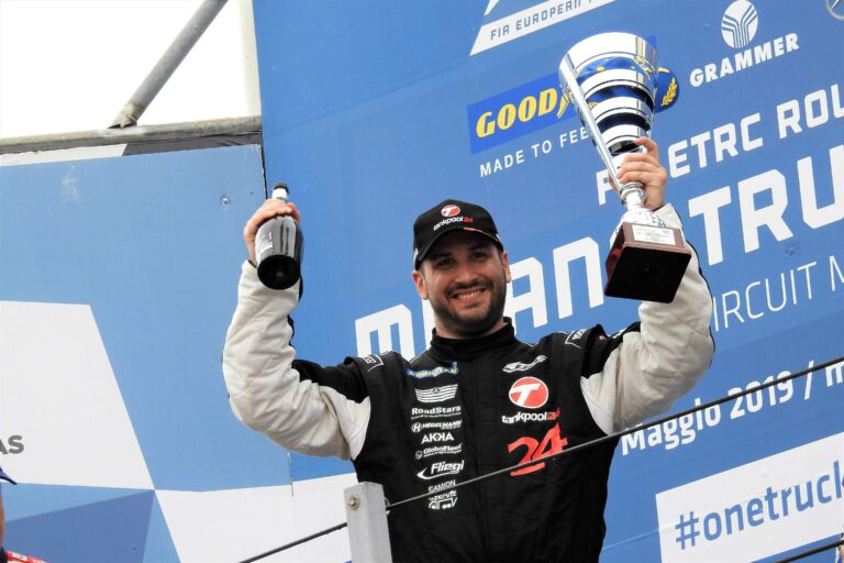 Kiss norbert, racingline.hu