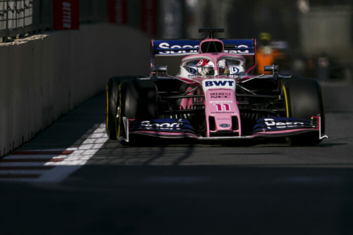 Racing Point, Racingline