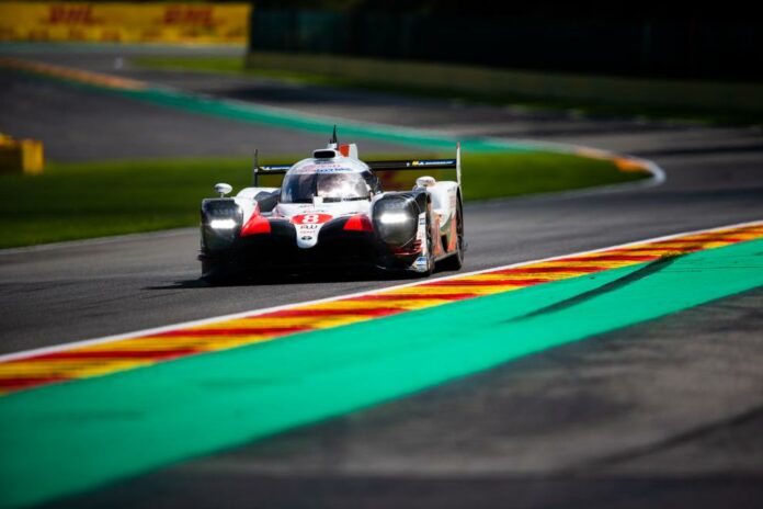 Toyota, Endurance Világbajnokság, WEC,racingline.hu