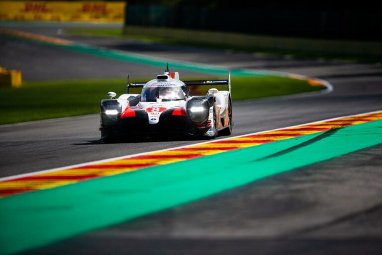 Toyota, Endurance Világbajnokság, WEC,racingline.hu