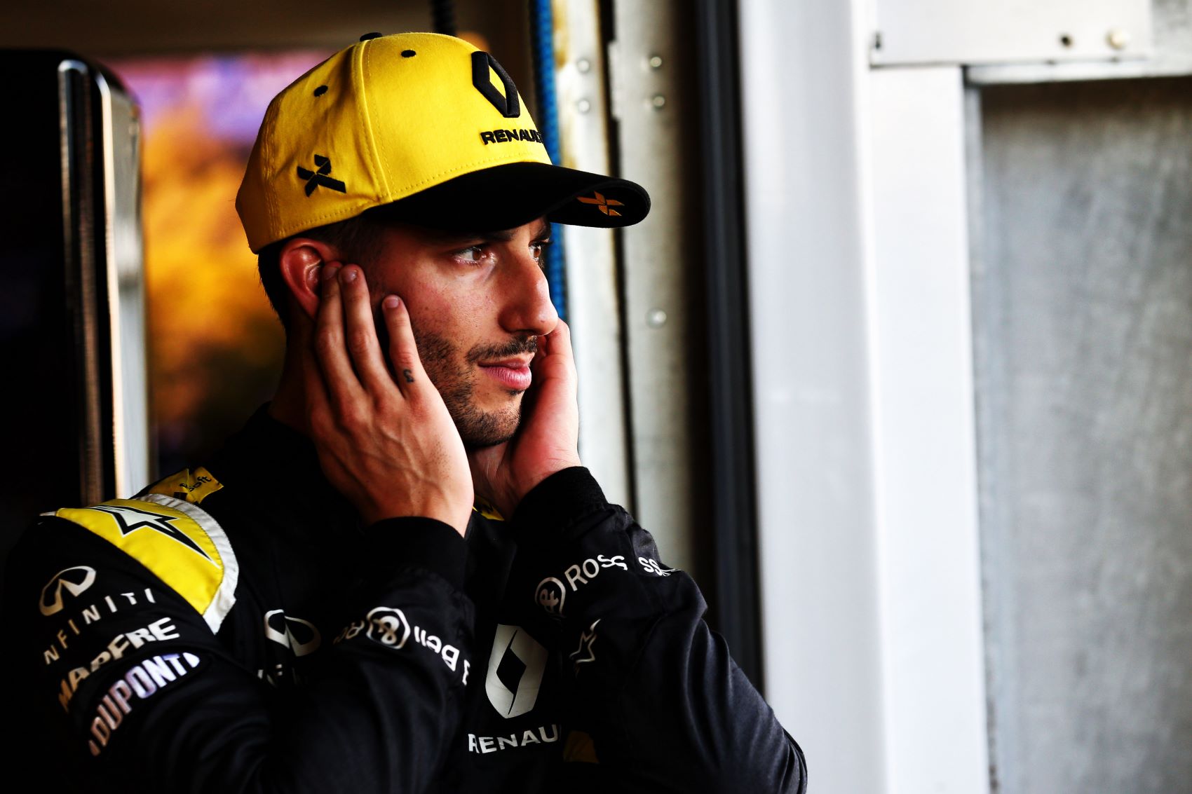 Ricciardo: Tiniként is lenyűgözött a sebesség