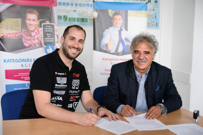 európa-bajnok, kiss norbert, racingline, racinglinehu, racingline.hu