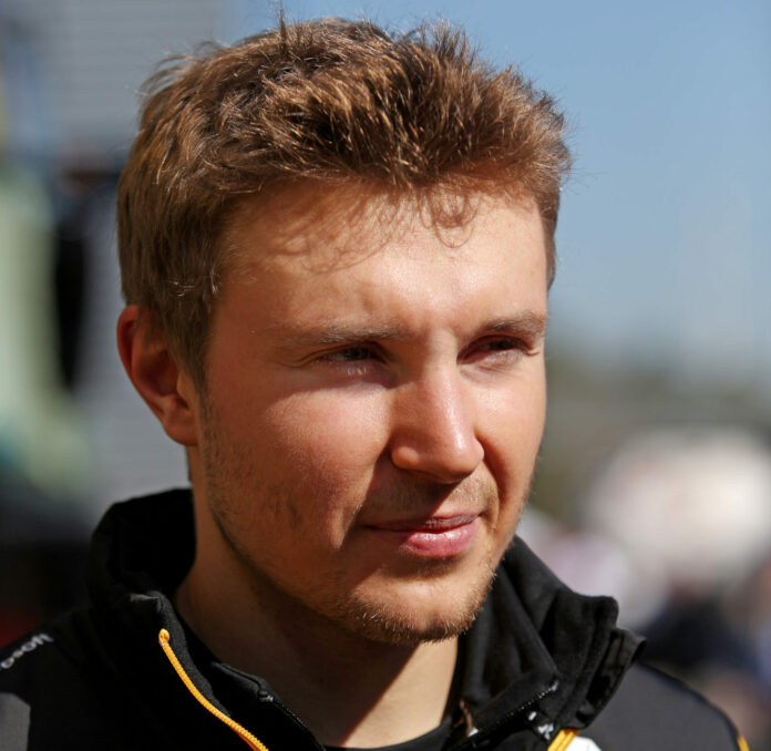 Szirotkin, Racingline