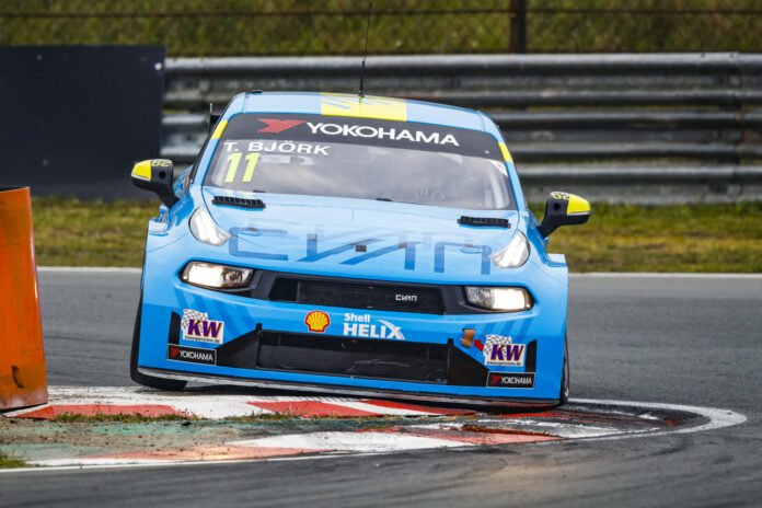 Björk, racingline.hu