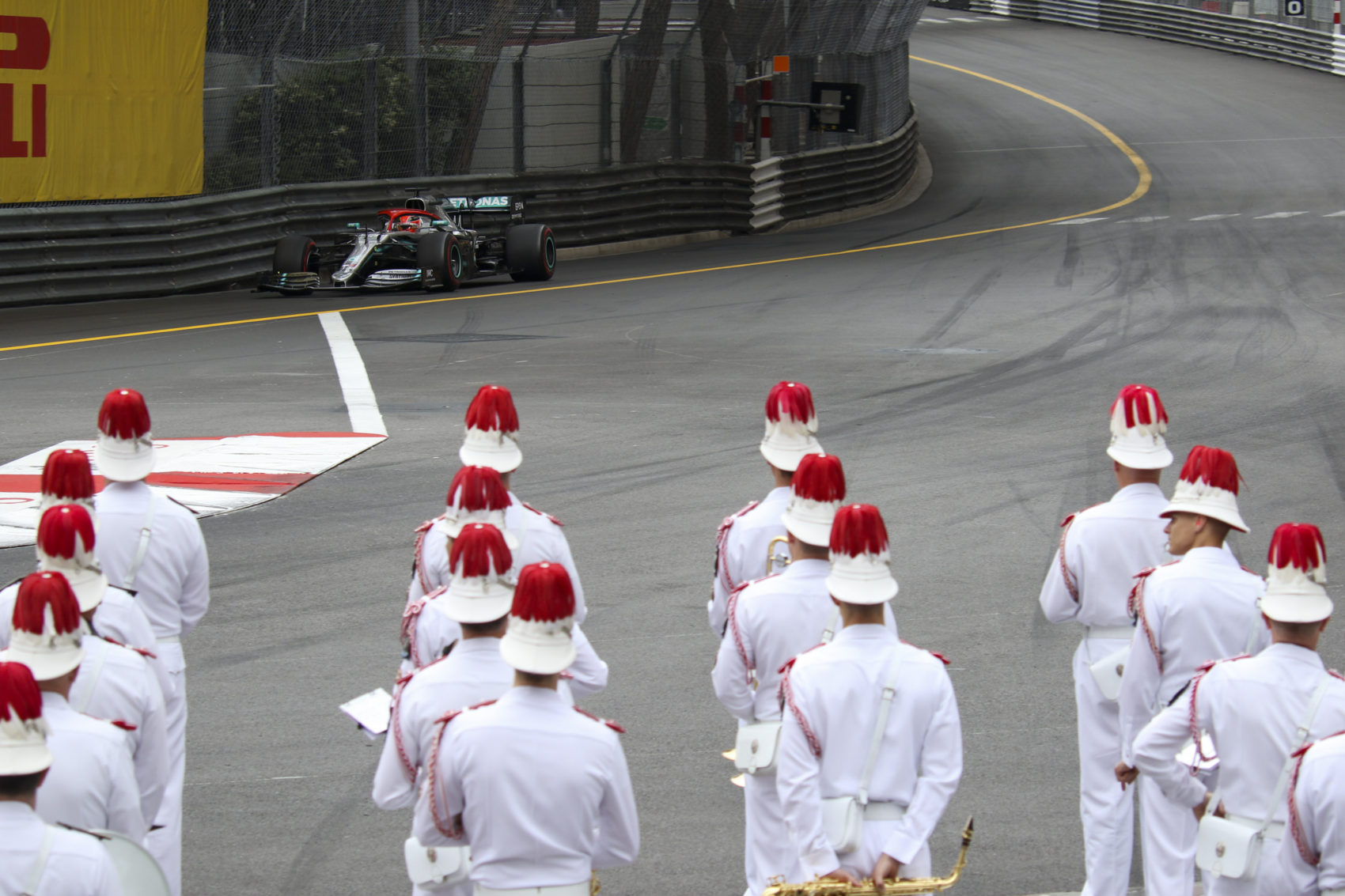 Rosberg és Webber is elismerik Hamilton monacói versenyét