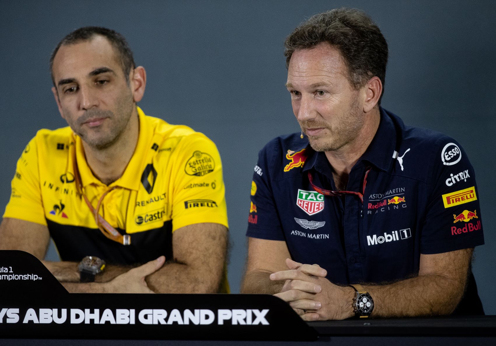 Abiteboul: A Renault-nak is köszönhető a Red Bull korábbi sikeressége