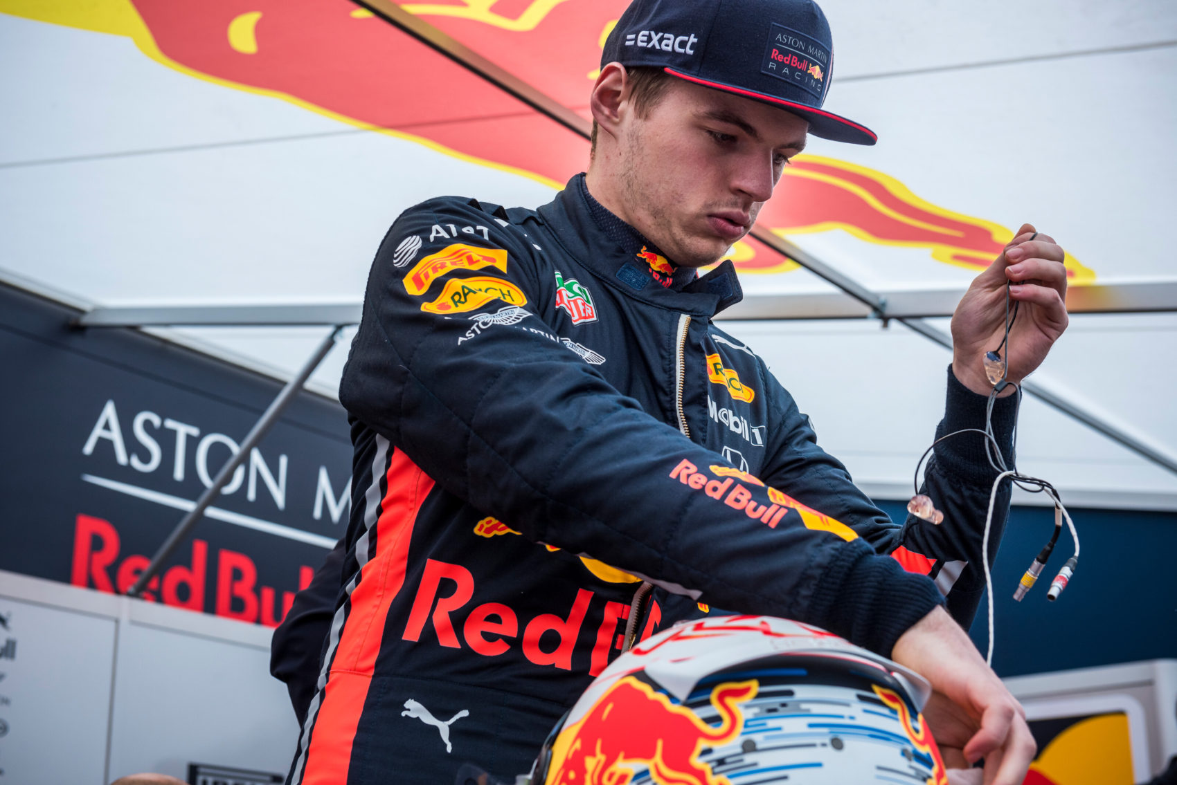 Verstappen fordítana a monacói balszerencséjén
