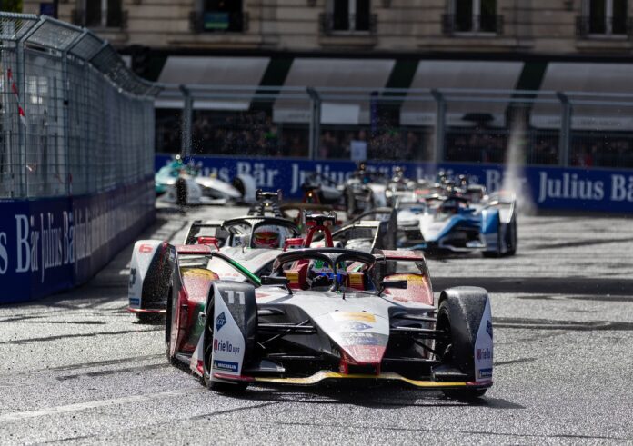 Audi Formula e