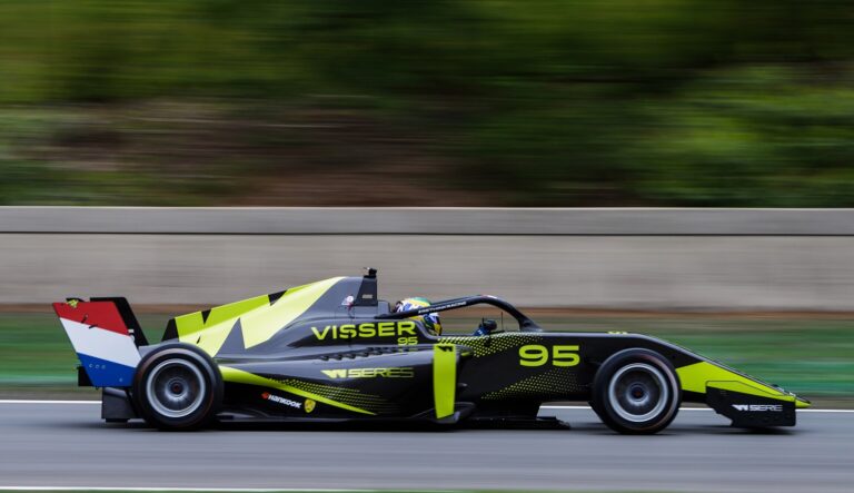 Beitske Visser racingilnehu, racingline.hu