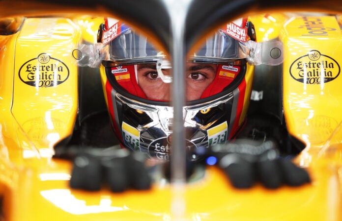 Carlos Sainz racingline, racinglinehu, racingline.hu