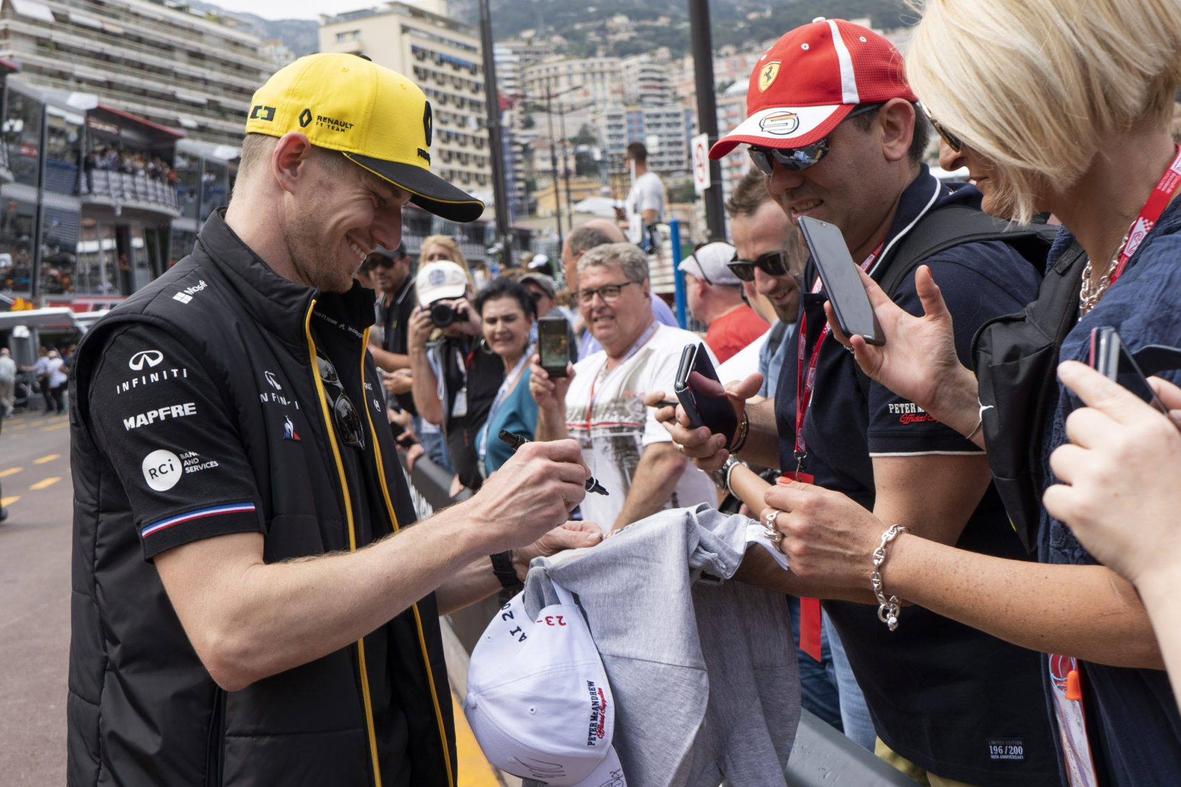 Hülkengberg kerülhet 2020-ban a Red Bullba Gasly helyére!