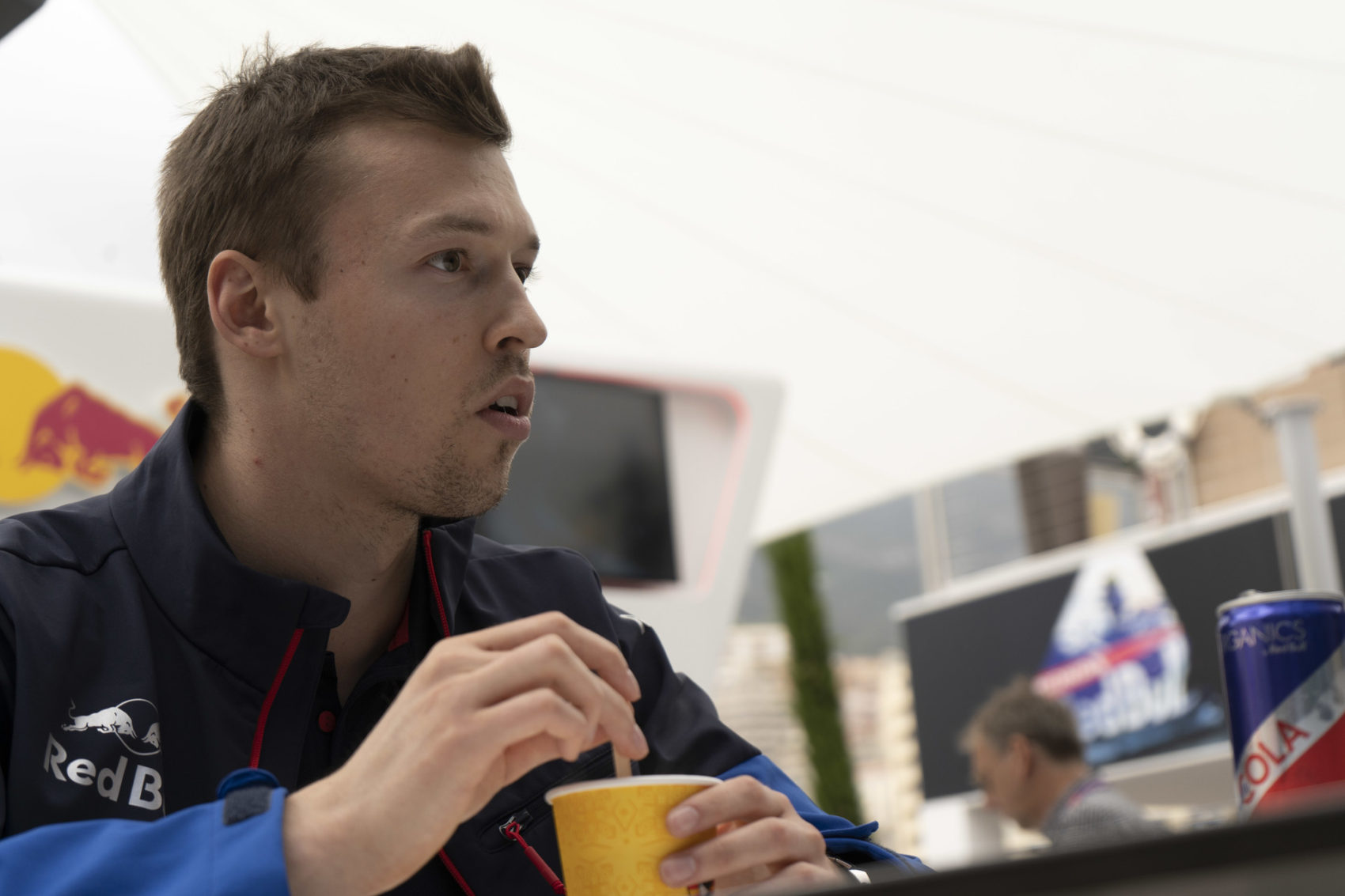 Tost szerint Kvyat sokkal érettebben versenyez idén