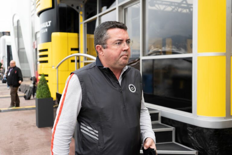 Eric Boullier, racingline, racinglinehu, racingline.hu