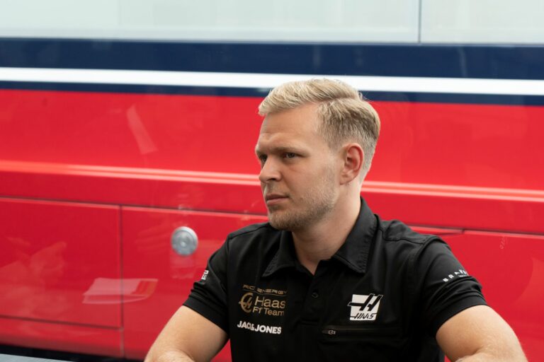 Kevin Magnussen, Haas, racingline, racinglinehu, racingline.hu