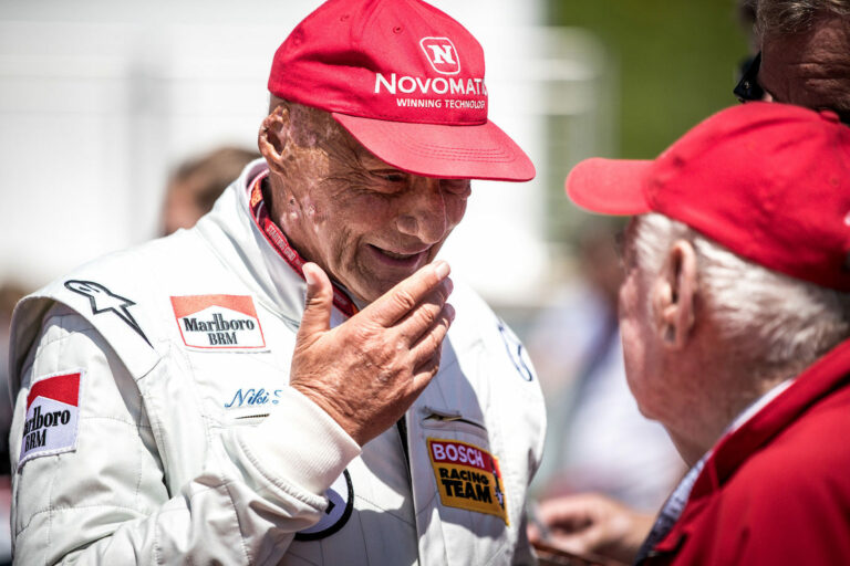 Niki Lauda, racingline.hu