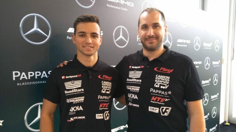 Fabio Citignola, Kiss Norbi, racingline, racinglinehu, racingline.hu